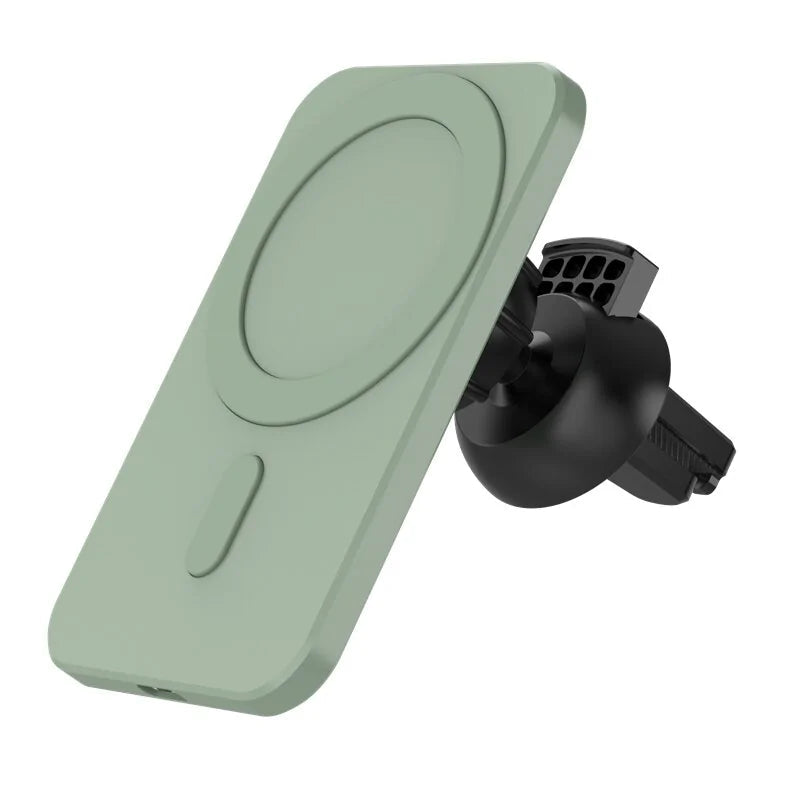 Magsafe Wireless Car Charger Mount for iPhone 12 Series Rieworkes