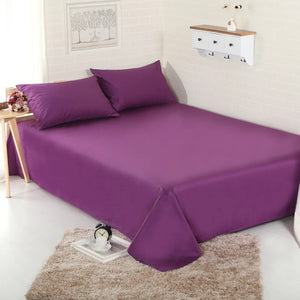 Cotton Single-Piece Sheets Rieworkes