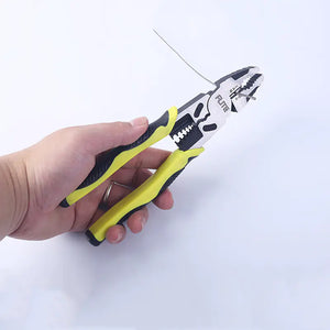 9-Inch Multi-Functional Wire Stripper Pliers Tool Mimarta