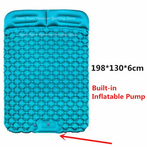 Inflatable Camping Mats Rieworkes