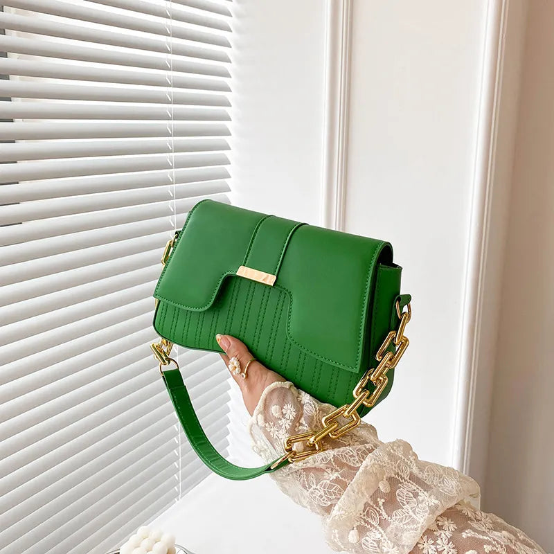 Versatile One Shoulder Underarm Bag Rieworkes