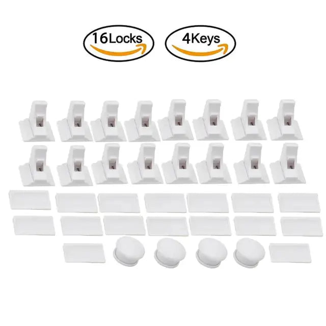 Baby Safety Lock Rieworkes