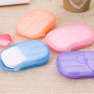 Disposable Hand Washing Soap Sheets Rieworkes
