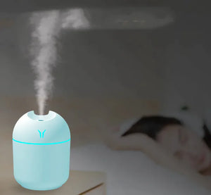 Mini Humidifier Rieworkes