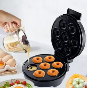 Donut Making Machine Rieworkes