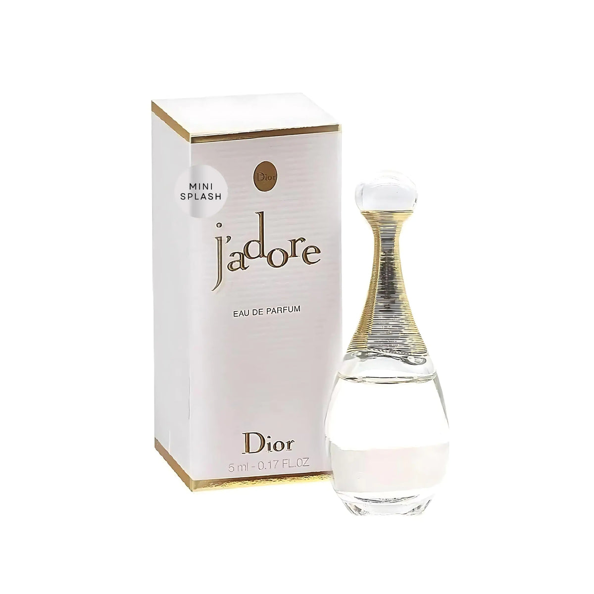 Jadore by Christian Dior Perfume for Women EDP Mini Splash 5 ml Mimarta
