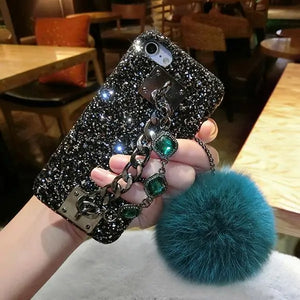 Luxury Glitter Bling Case For iPhone Rieworkes