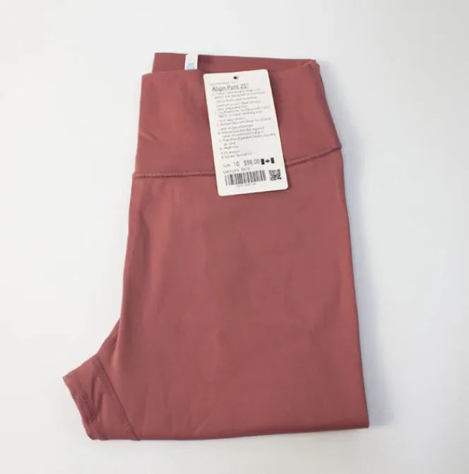 Plain Yoga Pants Rieworkes