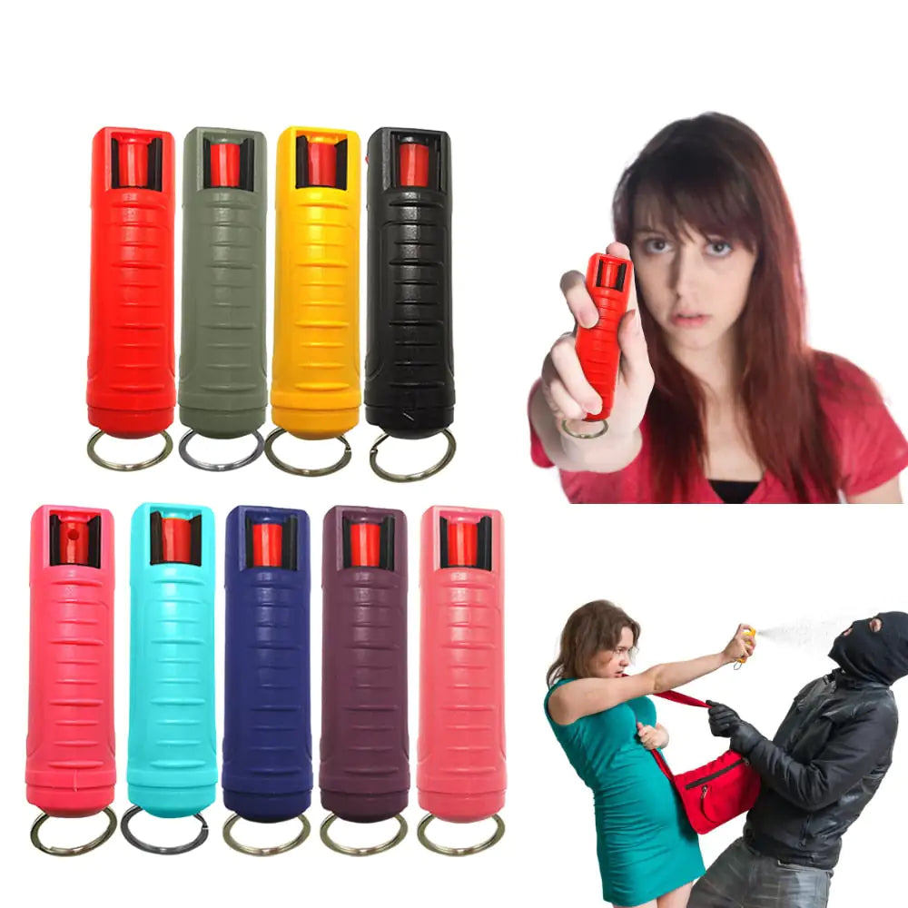 Women's Pepper Spray Rieworkes