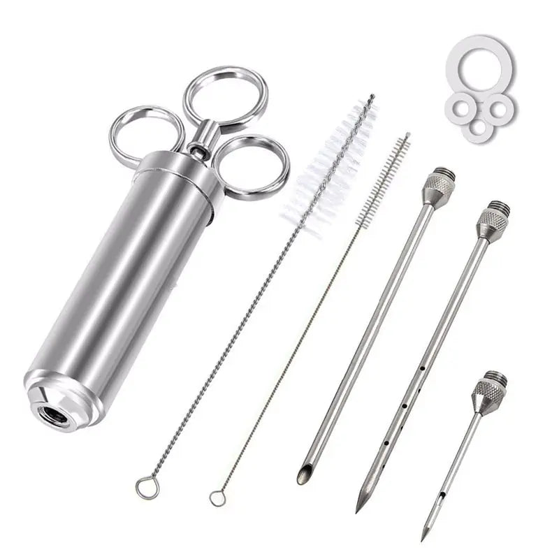 Syringe and Seasoning Kitchen Tools Set Mimarta