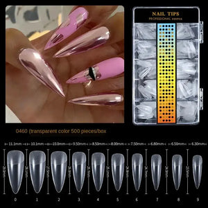 Fake Nail Accessories Rieworkes