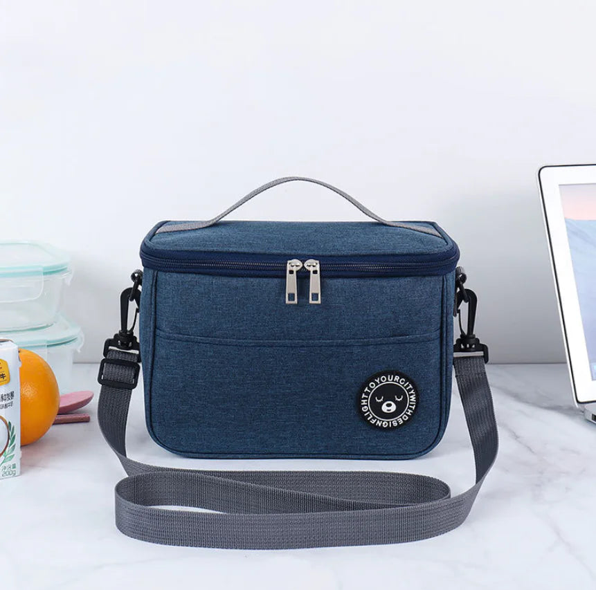 Insulated Lunch Tote Bag Mimarta