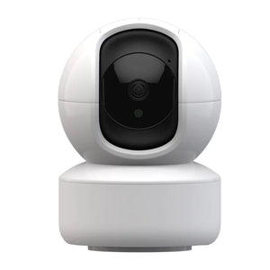 1080p HD Security Camera for Pets & Babies, 2.4GHz, Night Vision, Motion Detection, Cloud & SD Card Storage Rieworkes