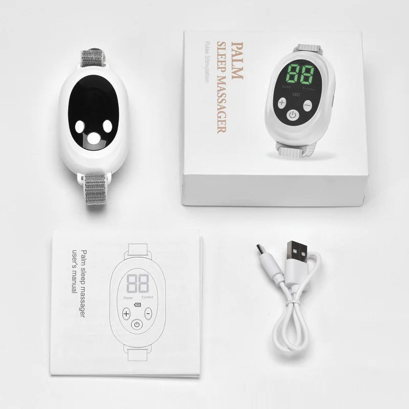 Insomnia Help Device Sleeping Aid Instrument Rieworkes