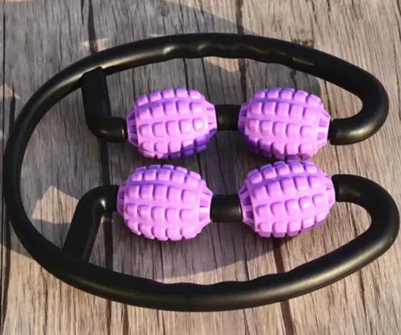 Muscle Relaxation Device - Foam Roller &amp; Massage Stick Mimarta
