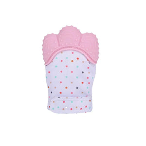 Baby Teething Mitten Rieworkes