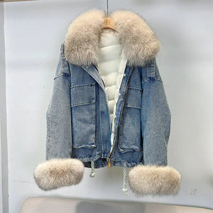 Thicken Winter Jackets For Women Rieworkes