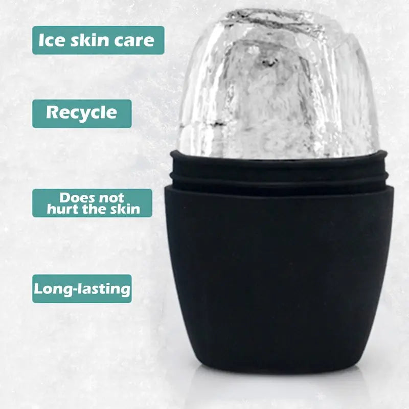 Silicone Ice Massage Cups Rieworkes