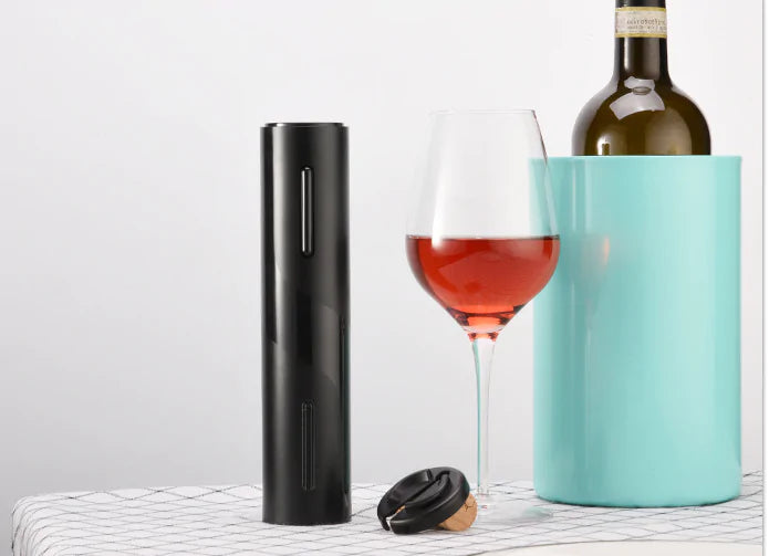 Automatic Wine Bottle Opener Rieworkes