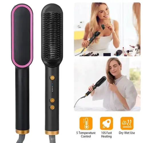 Electric Hair Straightener Rieworkes