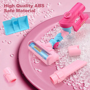 Children Play House Cleaning Vacuum Cleaner Toys Rieworkes