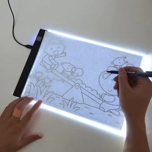 A5 LED Animation Drawing Copy Board for Kids Mimarta