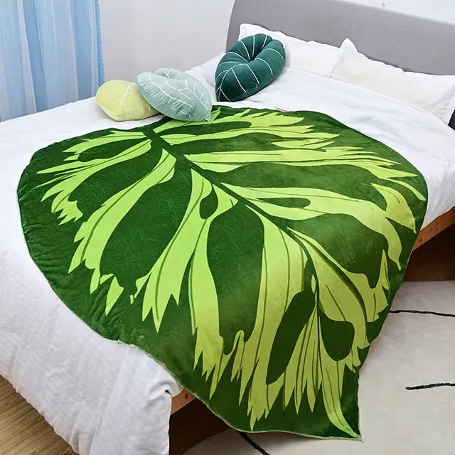 Leaf Blanket Rieworkes