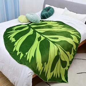 Leaf Blanket Rieworkes