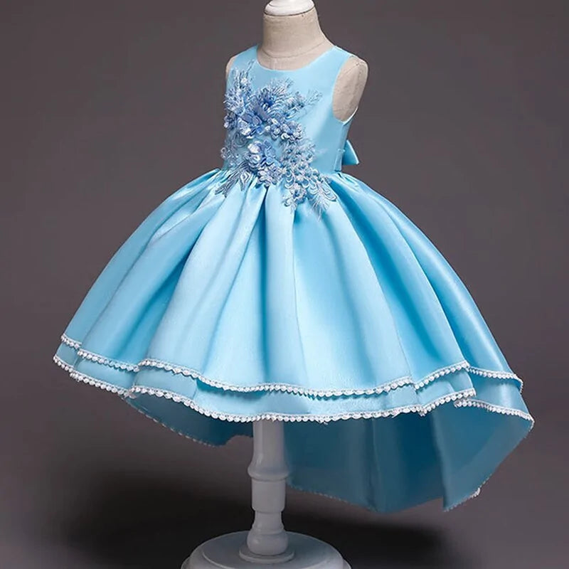 Princess Tail Dresses Rieworkes