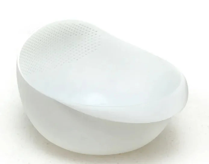 Plastic Fruit And Vegetable Draining Basket Rieworkes