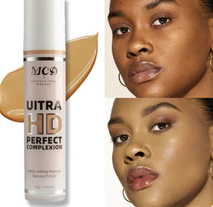 High Coverage Concealer Foundation Rieworkes