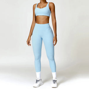 Fabric Bra & Pants Set Rieworkes