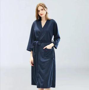 Unisex Couple Nightgowns Rieworkes