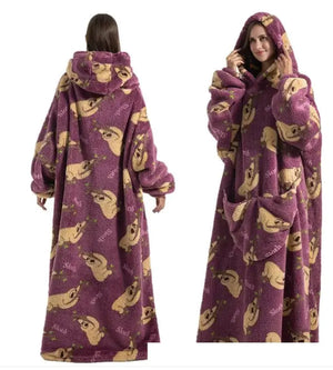 Blanket Nightgown Rieworkes