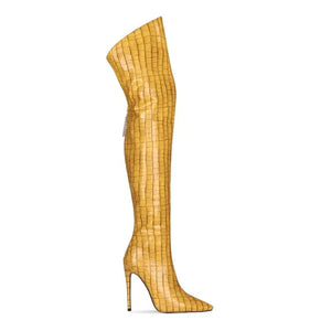 Over the Knee Boots Rieworkes