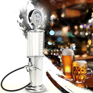 Tower Drink Liquor Dispenser Wine Gun Pump Rieworkes