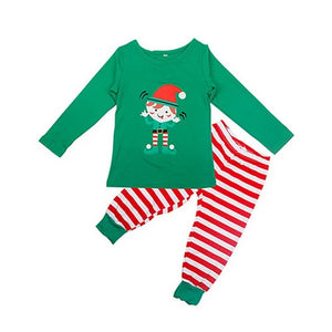 2020 Christmas Family Pajamas Set: Matching Winter Outfits Rieworkes