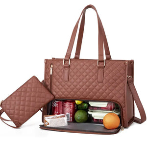 Women's Thermal Insulated Lunch Bag Rieworkes