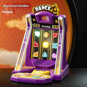 Finger Dancing Machine Rieworkes