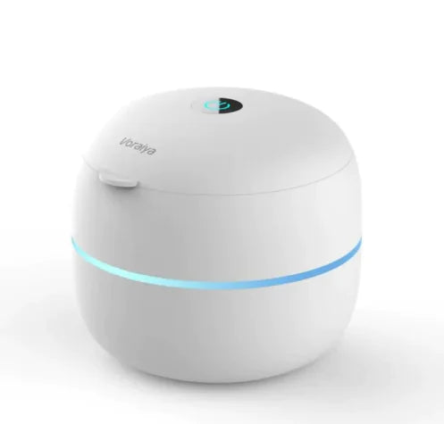 OEM Mini 40kHz Ultrasonic Cleaner for Jewelry, Brushes, and Dental Items Rieworkes