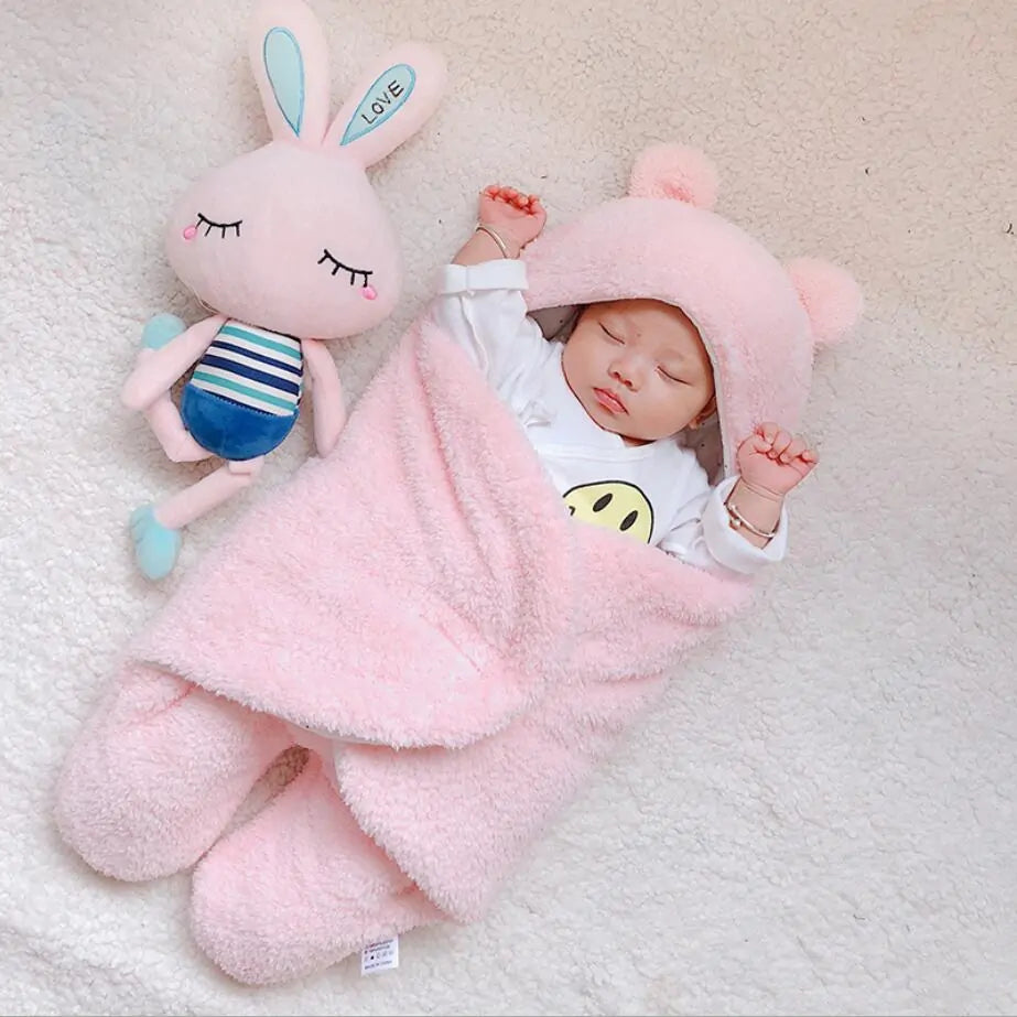 Soft Cotton Baby Blanket Rieworkes