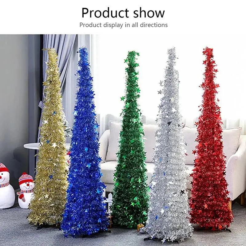 Pop-up Christmas Tree Rieworkes