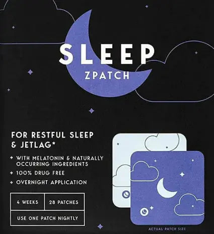 Miracle Sleep Patch Rieworkes
