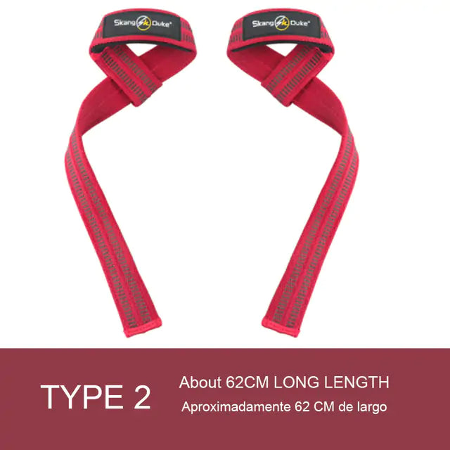 Gym Wrist Straps Rieworkes