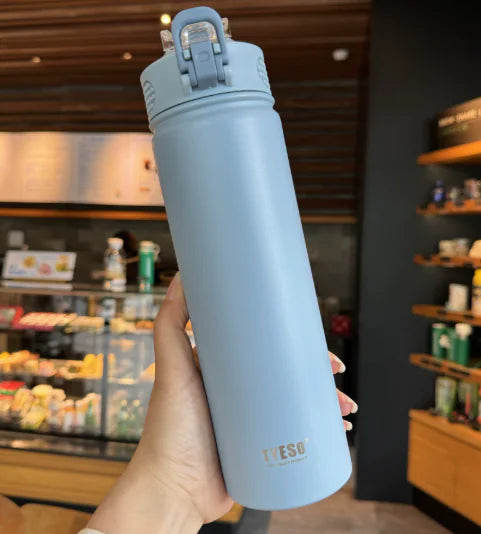 Tyeso Stainless Steel Thermos Cup for Outdoor Sports Mimarta