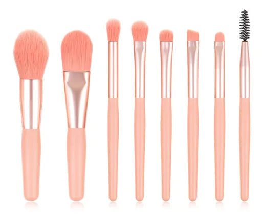 Essential Makeup Brush Set Rieworkes