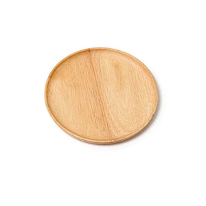 Wood Serving Plate Rieworkes
