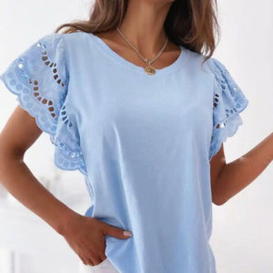 Jasmine Lace Top Rieworkes