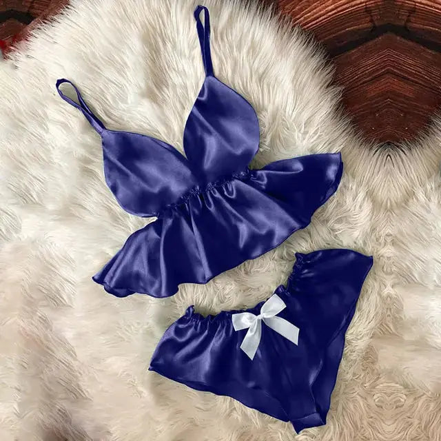 Women Sleep Wear Camisole Rieworkes