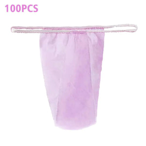 Disposable Sauna Paper Panties for Women - Breathable Mimarta